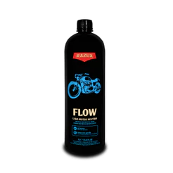 Flow Shampoo Lava Motos Neutro Concentrado 1L Razux