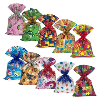 Sacos de presente BOPP Pérola 25x36cm 50un. em Oferta na Shopee