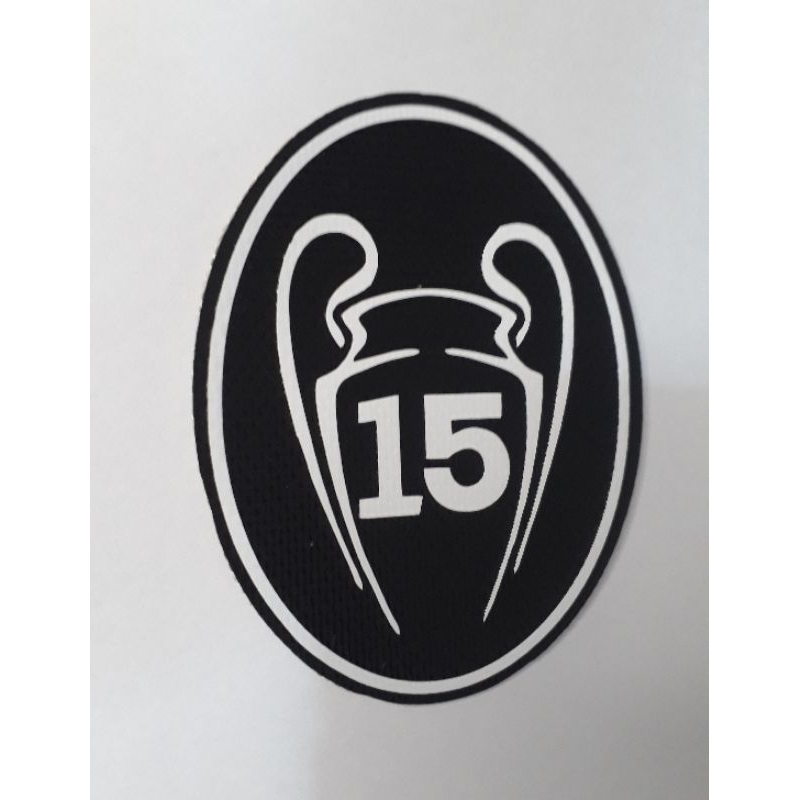 Patch Champions 15