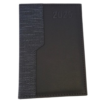 Agenda Diária Ano 2025 Modelo Supreme em Oferta na Shopee
