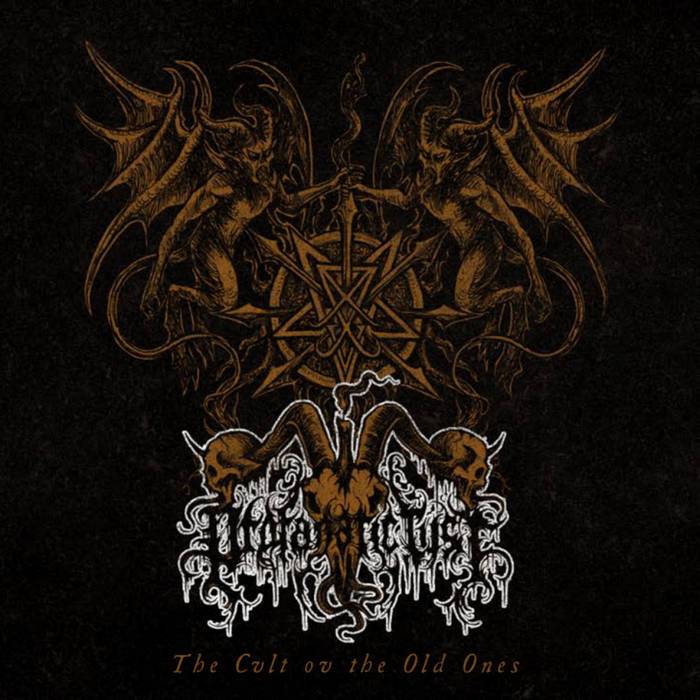 PROFANATIC LUST - THE CULT OV THE OLD ONES (CIANETO DISCOS / DEATH / BLACK METAL)