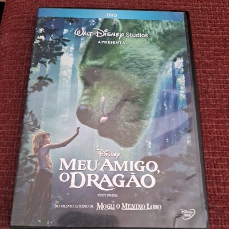 DVD  Meu Amigo, O Dragão Título Original: 'Pete's Dragon',  Produção do Filme: 1977 Direção: Don Chaff
