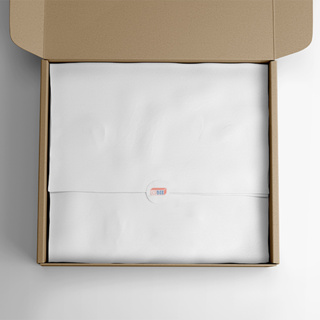 250 Folhas Papel de Seda Branco Premium 35x50cm Para Embalagens Cestas e Presentes em Oferta na Shopee
