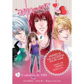 manga artesanal em portugues amor doce em Oferta na Shopee