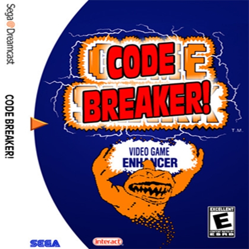 Code Breaker Ultimate Version Dreamcast