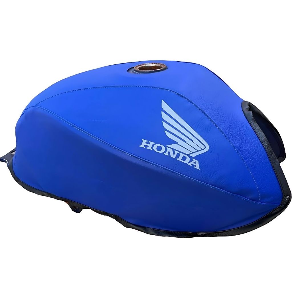 Capa Tanque Titan/Titan Mix/Fan 125/150 Ks Es Esd 2009/2010/2011/2012/2013 Azul