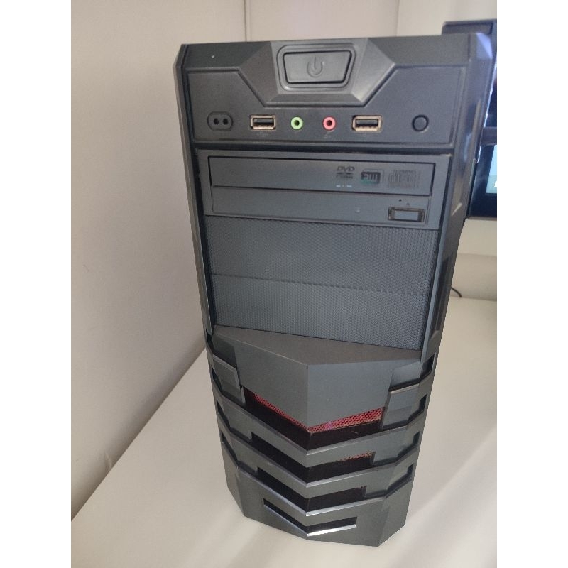 PC Gamer Ryzen 7