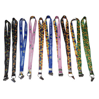 Cordão Autista ( Alta Qualidade Padrão Internacional ) em Oferta na Shopee