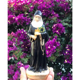 Santa Rita de Cássia 20cm em Oferta na Shopee