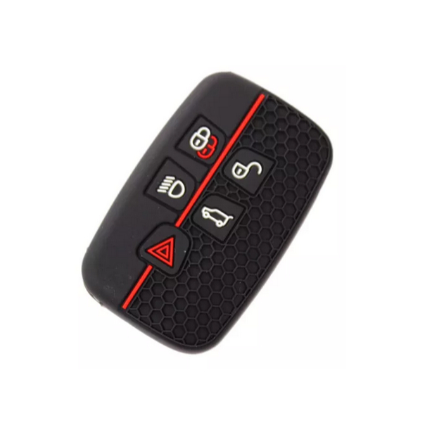 Capa Silicone Colmeia Chave Presença Land Rover Evoque Vogue em Oferta na Shopee