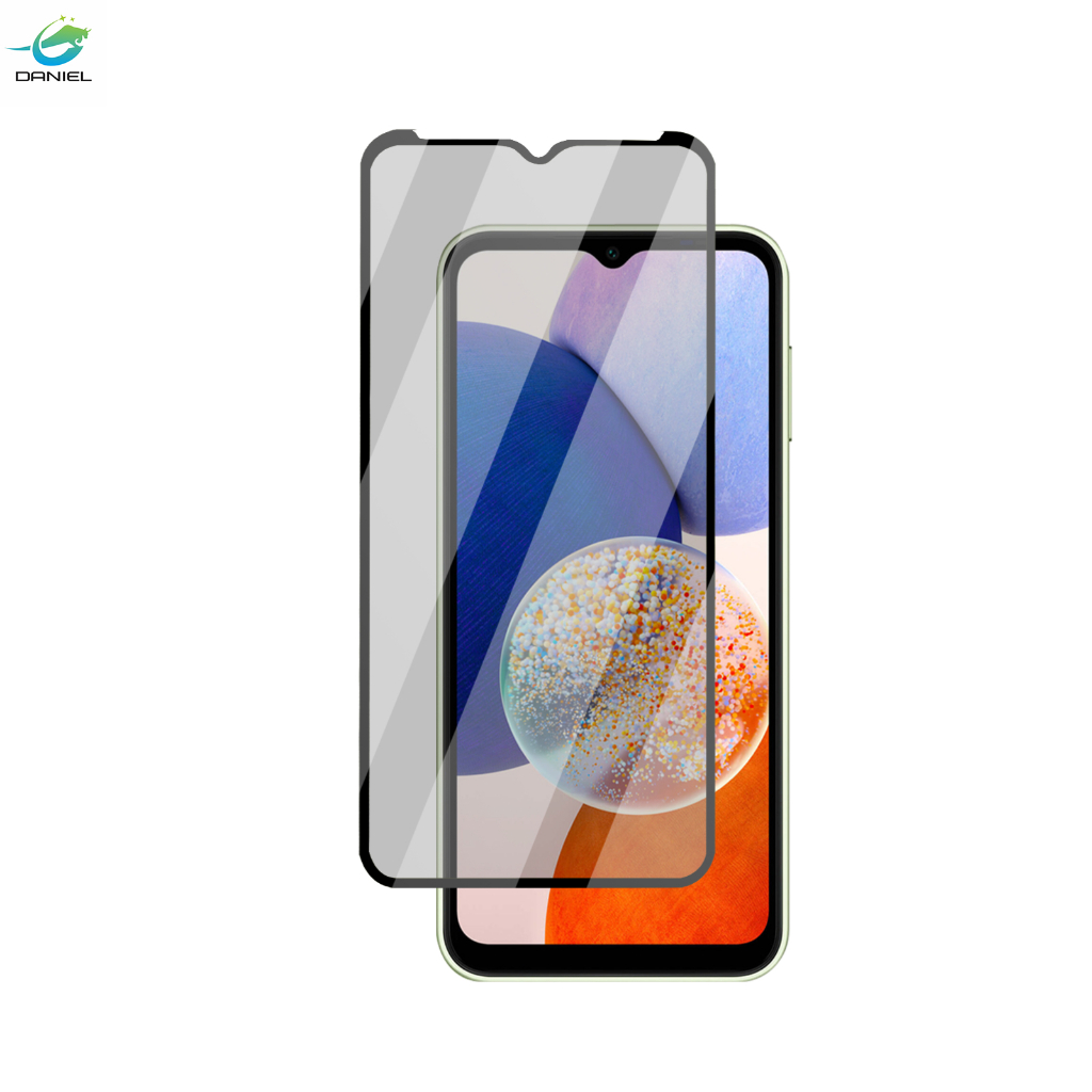 Daniel Película KIT 1 3 5 Para Samsung A04 A04S A04E A04 CORE A05 A05S Filme de 3D privacidade vidro para serigrafia