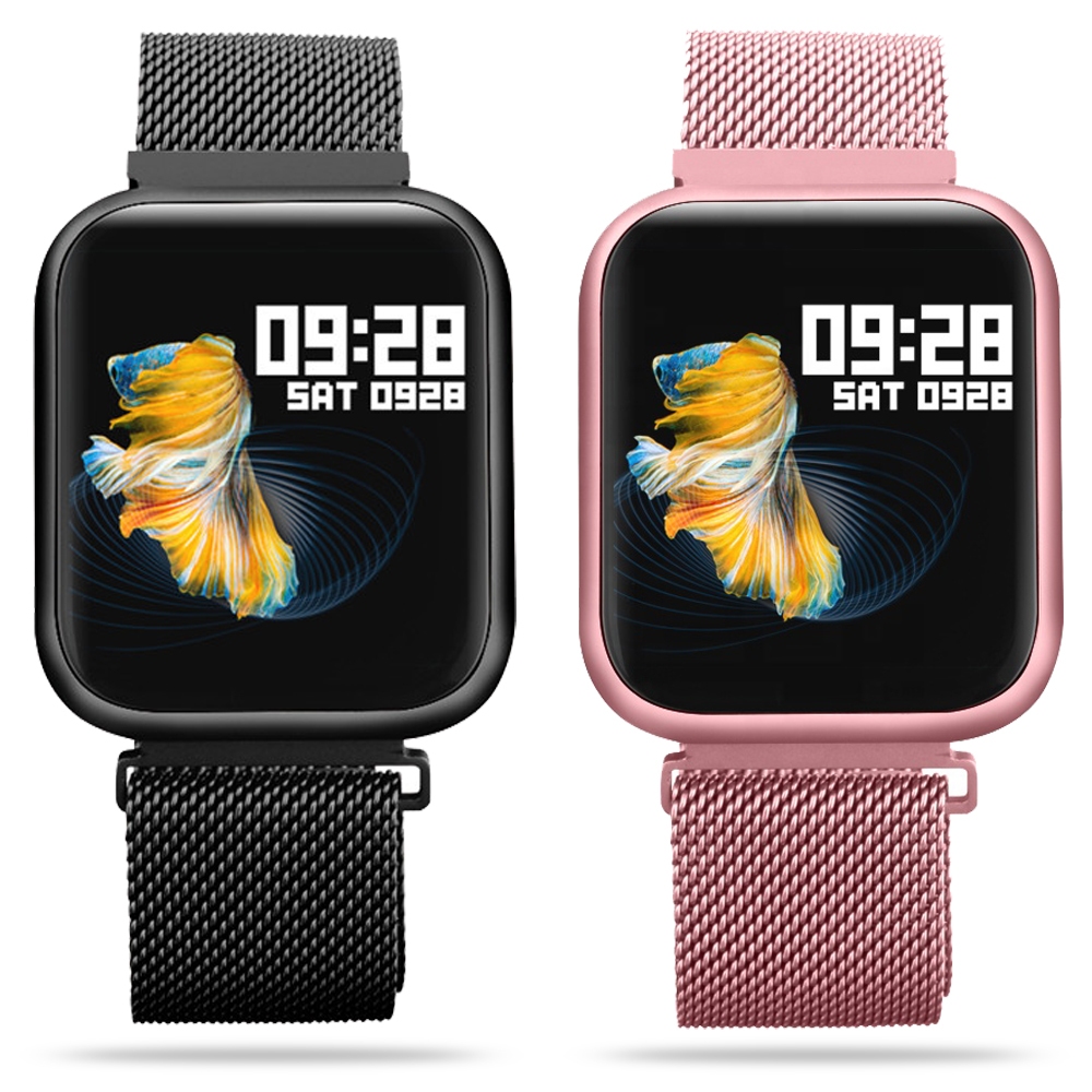 Smartwatch Feminino P80: Onde Comprar | BuscaProdutos