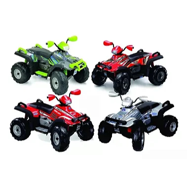 Kit 2 Rodas Dianteiras Quadriciclo Polaris Twin - Peg-pérego