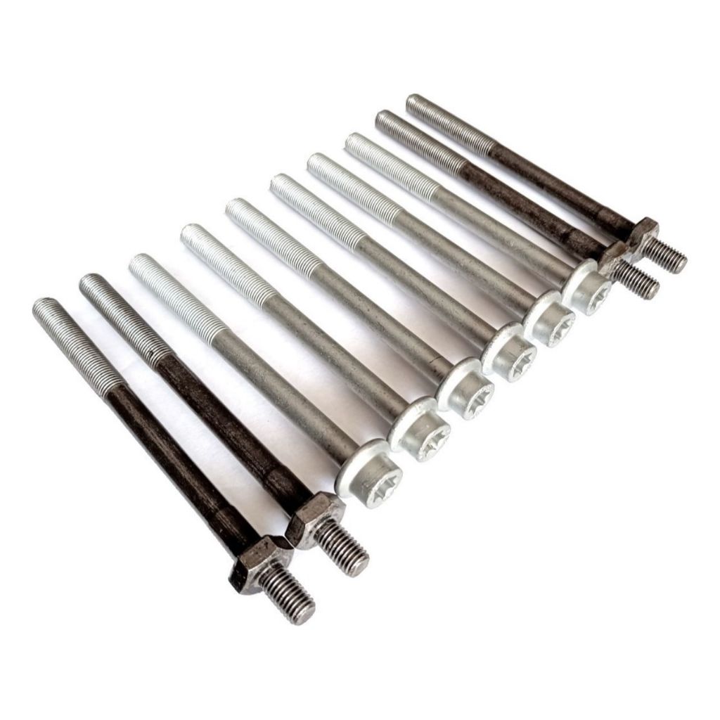 Parafuso Cabecote Astra Vectra Zafira Blazer S10 12570075