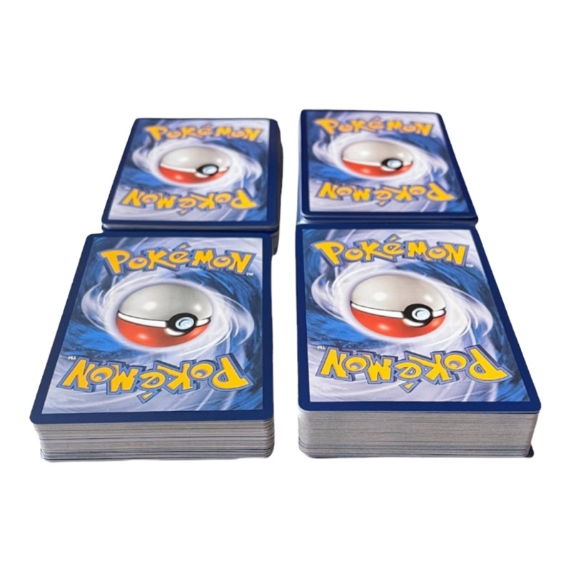 Lote Cartas Pokémon Copag Até 100 80 50 ou 20 Cartas de Pokémon + Cartas Brilhantes Garantida Original