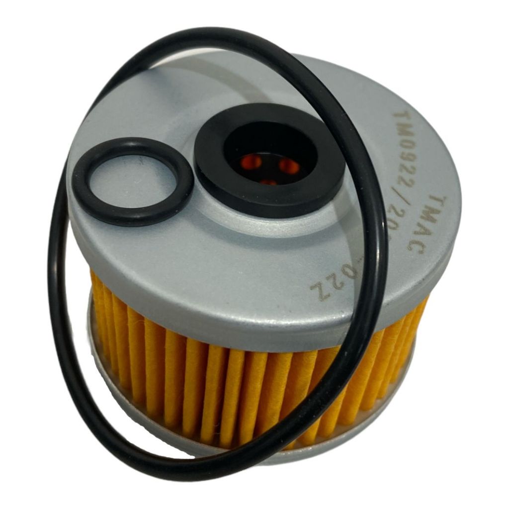 Kit 10x Filtro De Oléo Honda Cbx Twister 250 01/08 Tornado Nx 400 Falcon 99/08 Cb300 Cb250f Cb300f — imagem 2 de 2