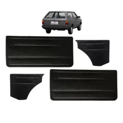 Kit Forro Porta + Lateral Traseira Parati 85/88