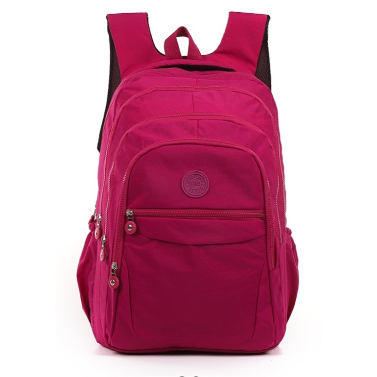 Super grande capacidade multifuncional mochila multi-bolso mochila impermeável multifuncional em Oferta na Shopee