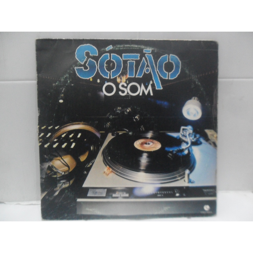 SÓTÃO O SOM= WEATHER GIRLS/BOBBY O/YAZOO/ PAUL PARKER/THE SHADES OF LOVE E MAIS; VINIL
