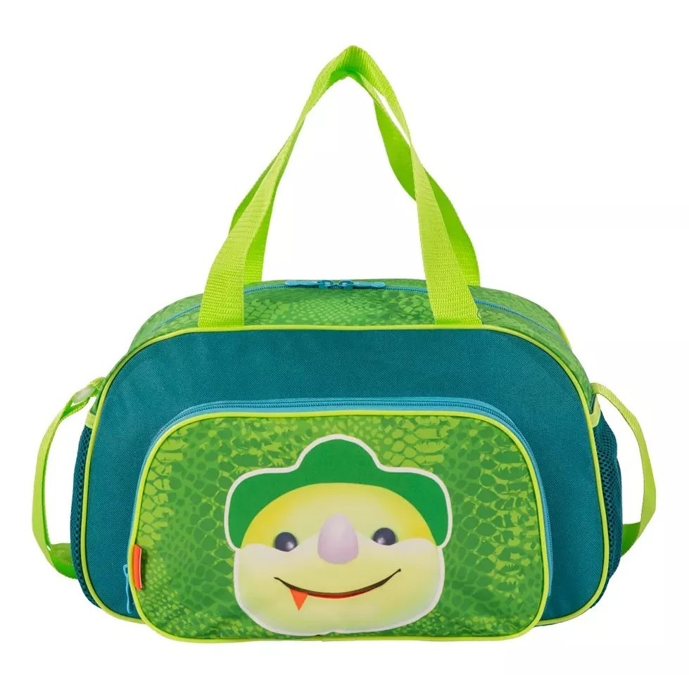 Mochila Sestini Dinossauro: Onde Comprar | BuscaProdutos