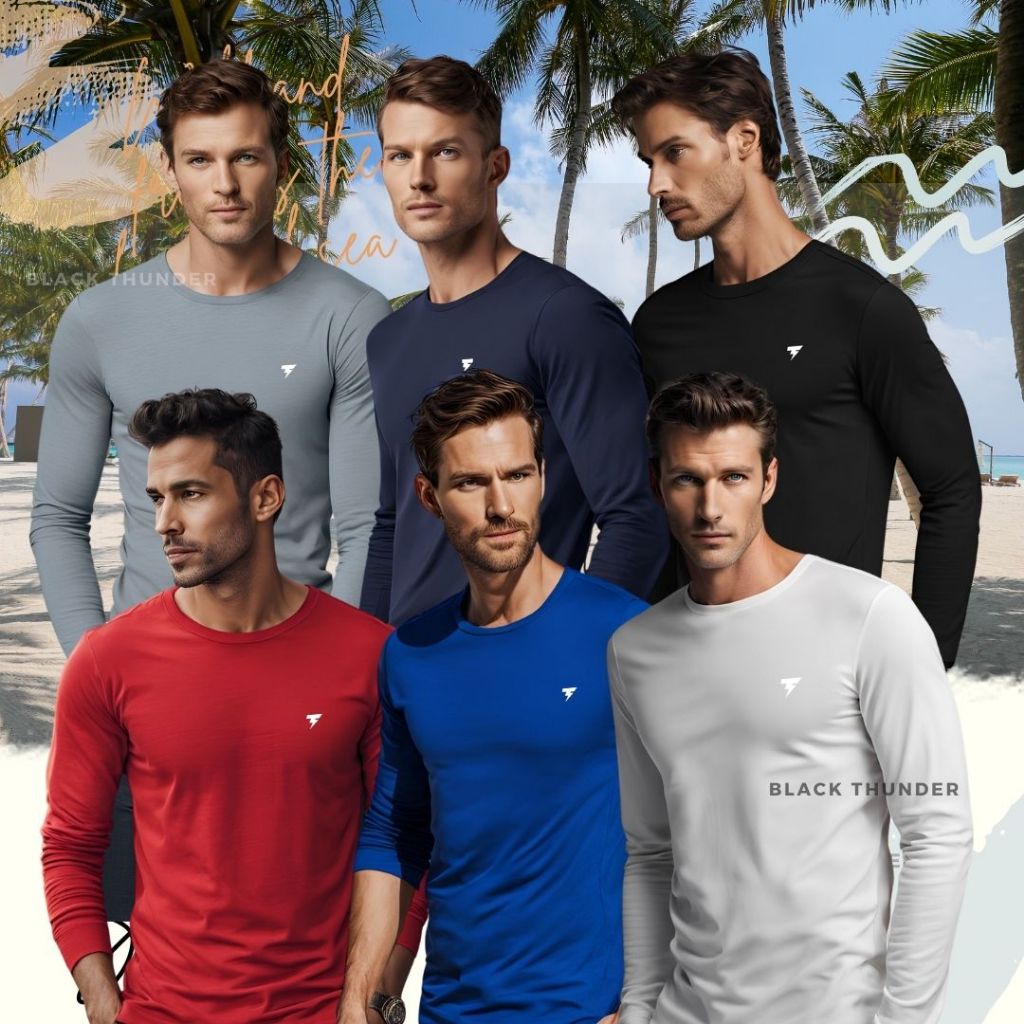Camisa Proteção Solar UV Academia Segunda Pele Moda Praia do P ao GG