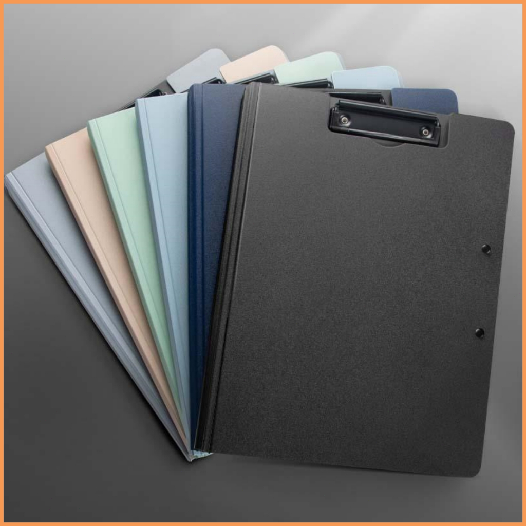 pasta catalogo A4 pasta prancheta com capa A4,material de escritorio 5421