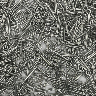 Contrapino Cupilha Aluminio 18 mm Para Lustres Cristais  e Afins em Oferta na Shopee