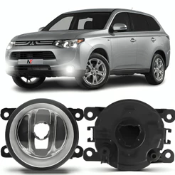 Farol Milha Mitsubishi Outlander 2014 2015