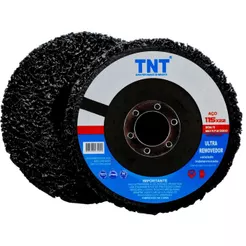 Disco Removedor Desbaste Tintas, Fundos E Vernizes 110mm P/ Esmirilhadeiras e Lixadeiras