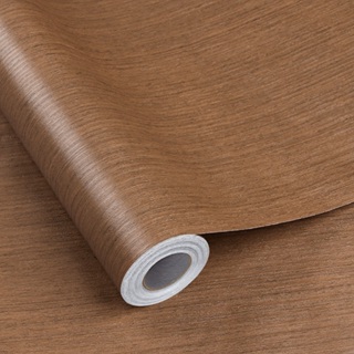 Papel de Parede Adesivo Lavavel 3D Madeira Freijó Castanho 5M em Oferta na Shopee