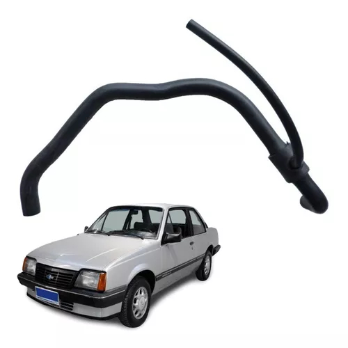 Mangueira Respiro Filtro Ar MG205 Gm Monza Kadett 87/91 52271321
