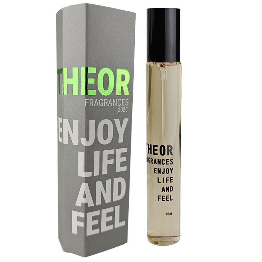 Perfume Masculino Theor 134 - Oriental Amadeirado - 30 ml