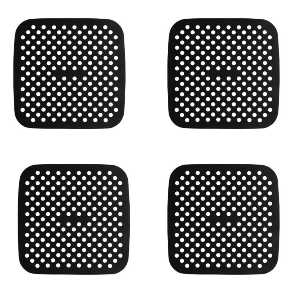 Tapetes Silicone Protetor De Fogão Indução Quadrado em Oferta na Shopee