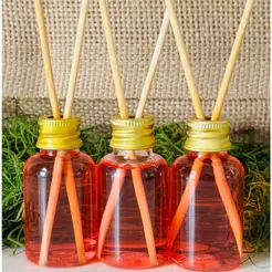 100 Aromatizador para lembrancinhas SEM PERSONALIZAÇÃO