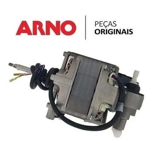 I470 Motor Ventilador Arno 40cm 127V Original - VD40/VF40/VF41/VF45/VF49/VF4C/VU40/VU41/VU4C/VU4P/VUM2/VUM3