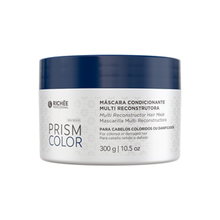 Richée Prismcolor Máscara Multi Reconstrutora 300g em Oferta na Shopee