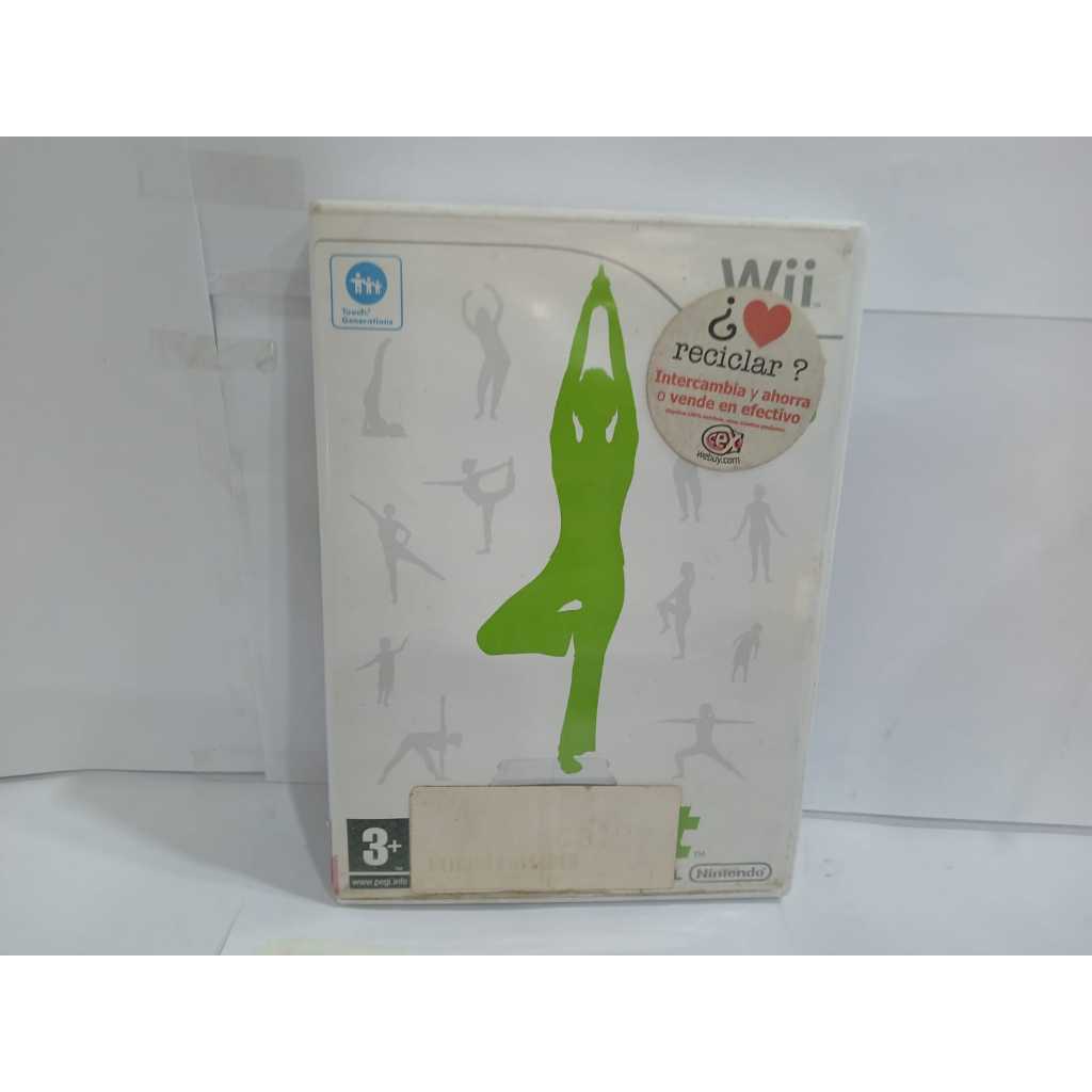 Wii fit wii original
