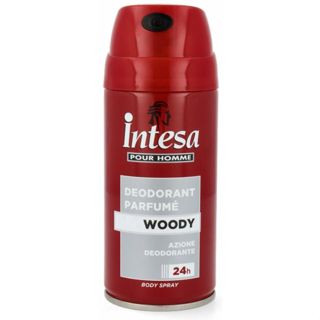 Desodorante Spray Intensa Woody 150ml em Oferta na Shopee