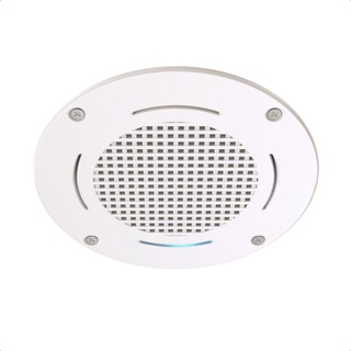 Suporte Alexa Echo Pop Embutir Teto Gesso Segurança Anti Furto Parafusos Modelo Redondo em Oferta na Shopee