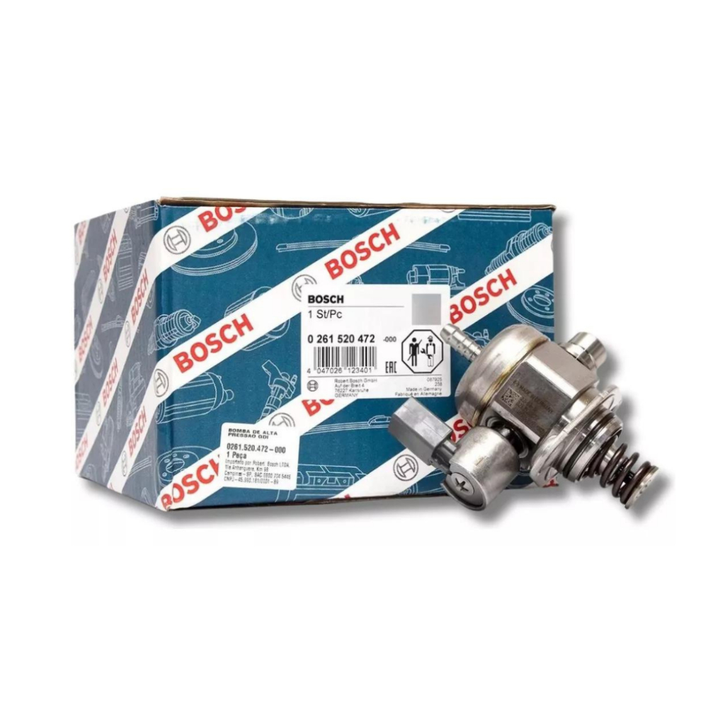 Bomba Combustível Alta Pressão Audi TFSI/ VW Tsi 0261520472 em Oferta na Shopee