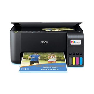 Impressora Multifuncional Epson EcoTank L3250 Wi-fi