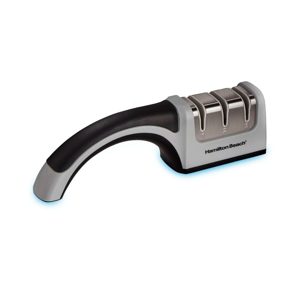 Afiador de Facas Manual Hamilton Beach em Oferta na Shopee