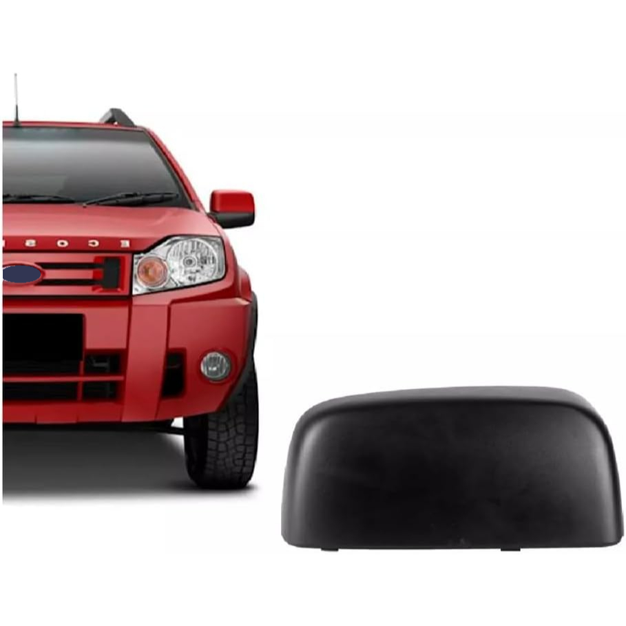 Capa Retrovisor Ecosport 2005 2006 2007 2008 2009 2010