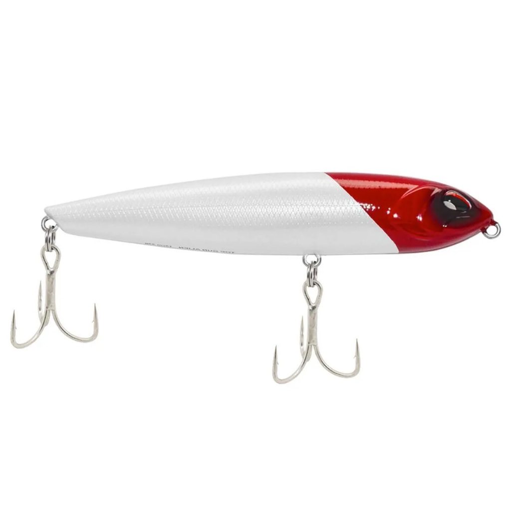 Isca Artificial Top Gun Alien 130 Superfície Flutuante Ação De Zara Stick Dourado Tucunaré Traíra