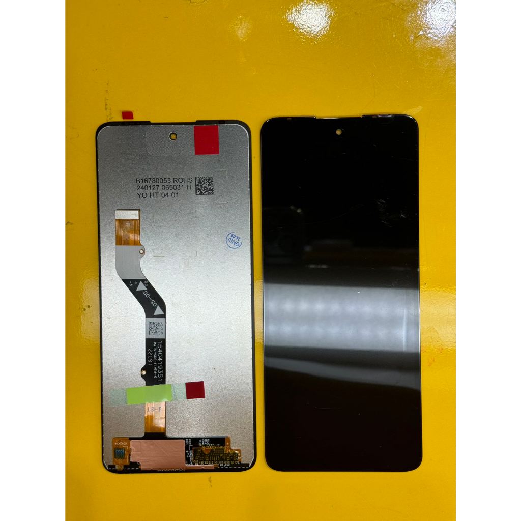 Tela Touch Display Frontal Lcd Moto G60 Compatível Xt2135  Display Touch Screen Digital