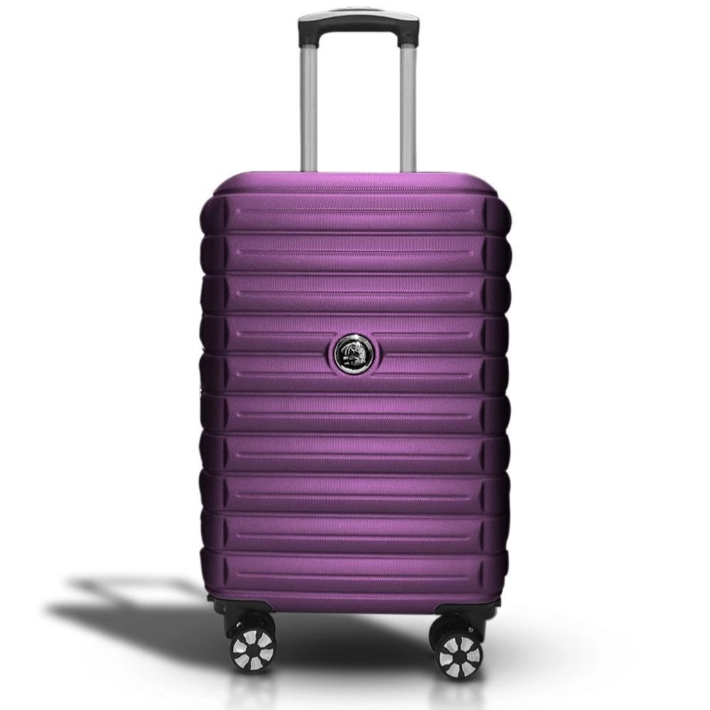Mala de Bordo Violeta MF10472PK - Polo King