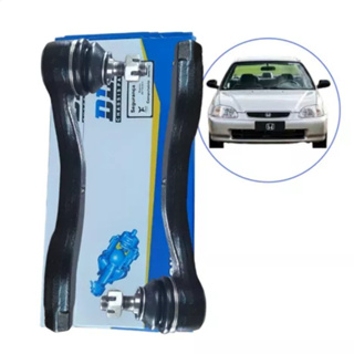 Terminal De Direção Honda Civic 1998 1999 1995 1991 1992 2000 Par em Oferta na Shopee