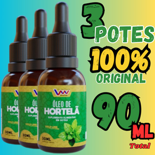 óleo essencial de hortelã-pimenta 30 ML 100% Original Alívio de Dores de Cabeça e Enxaquecas em Oferta na Shopee