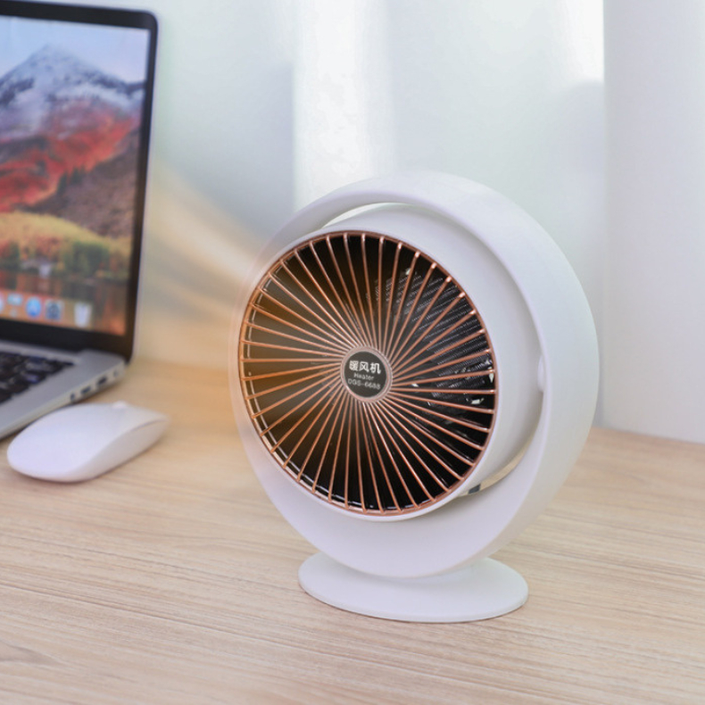 Mini Aquecedor Portátil Aquecimento Rápido Sala Escritório 110V