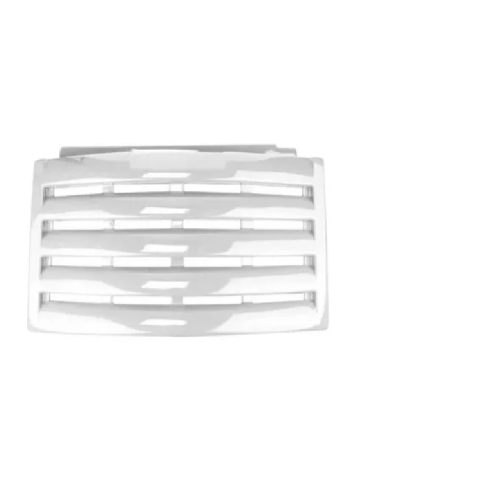 Grade Veneziana Rodapé P Expositora Freezer Metalfrio Branca